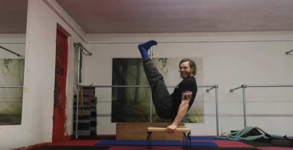 Leg session