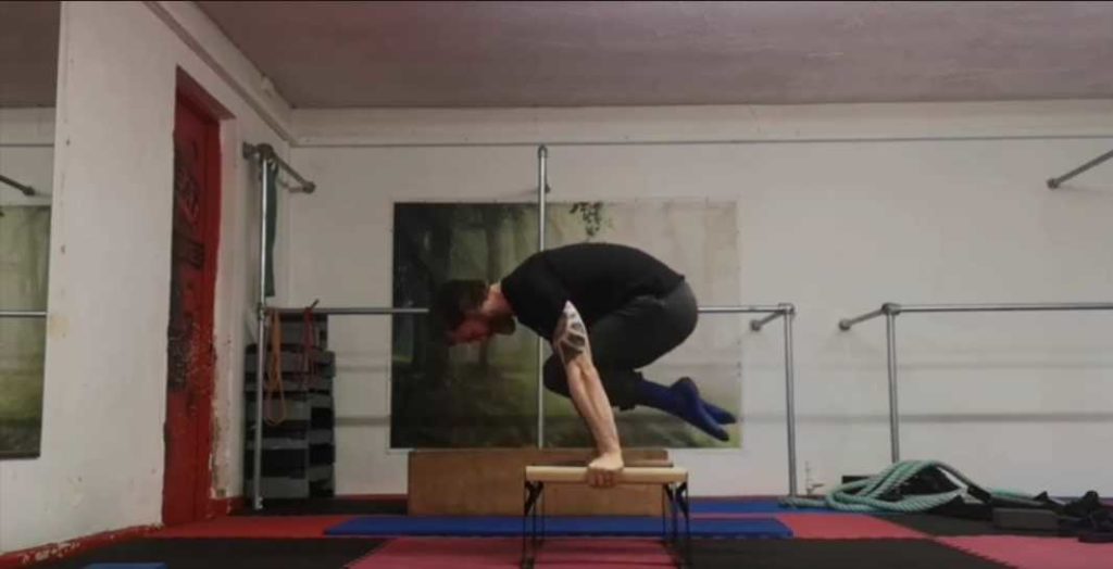 Core Strength with Ezra