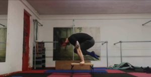 Core Strength with Ezra