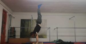 Mastering the Pushup with Ezra