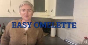 Cookery Easy Omelette Primary Post Primary Ennis SCP
