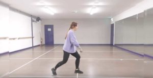 Commercial Jazz workshop with Laura Jane
