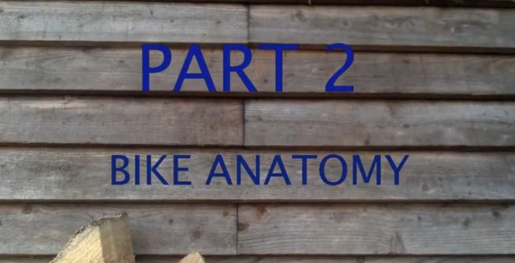 Tips and tricks to maintaining your bike - anatomy 2