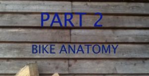Tips and tricks to maintaining your bike - anatomy 2