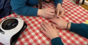 Nail Demonstration