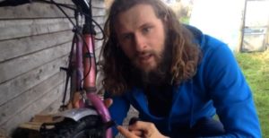 Cycling/bike care TAKE OFF WHEEL 1