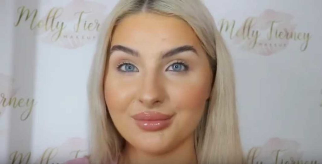 Molly Tierney Makeup / Introduction video
