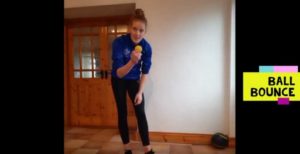 Challenge 2 - Ball bounce