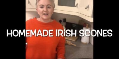 Cookery Irish Scones Primary Post Primary Ennis SCP