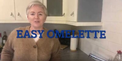 Cookery Easy Omelette Primary Post Primary Ennis SCP