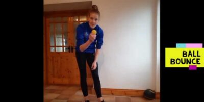Challenge 2 - Ball bounce